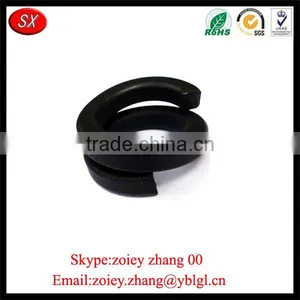 Guangdong Manufacturer Precisioon Nickel Plating Carbon Steel Double Spring Washer thumbnail-4