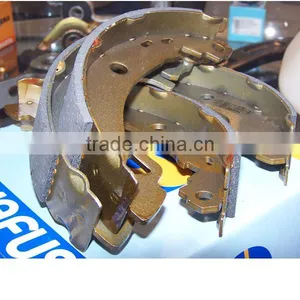A6204200019 Truck Spare Parts Brake Shoe thumbnail-1