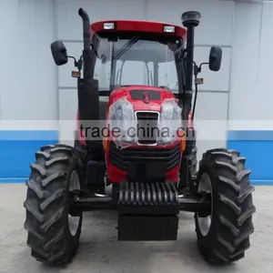 150hp 4WD Tractor thumbnail-4