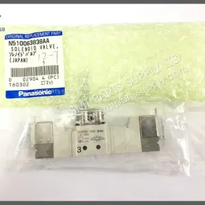 SMT PANASONIC VALVE N510063838AA SMC VQZ1321-5MO1-C6-X555 thumbnail-2