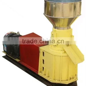 Low Proce and Salable Biomass Pellet Mill for Animal Feed thumbnail-1