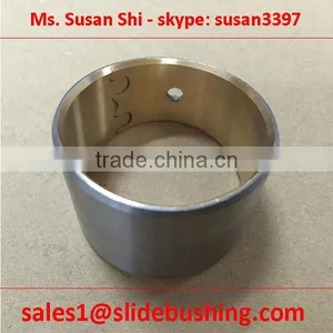 22.22x19.03x38 With Groove Inside Crankshaft and Connecting Rod Tile Bushing thumbnail-3