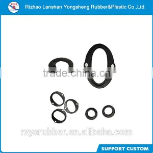 Low Price Plastic Cricle Gasket With Hole Professional Supplier thumbnail-5