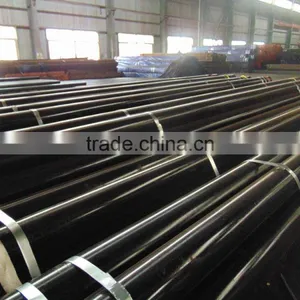 ASTM A106 Grade B Carbon Seamless Steel Tube thumbnail-1