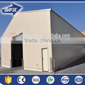 High Rise Prefabricated Steel Structure Building thumbnail-5