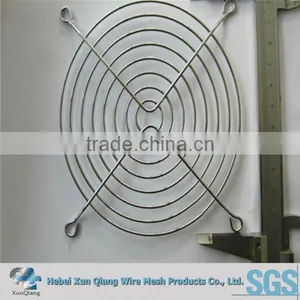 150mm Mesh Fan Cover thumbnail-1