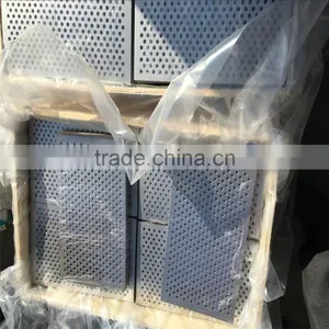 Promotional Good Price Customized Perforated Metal Mesh Screen Square Hole thumbnail-6