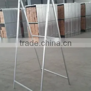 Folding Steel Advertising Shelf thumbnail-3