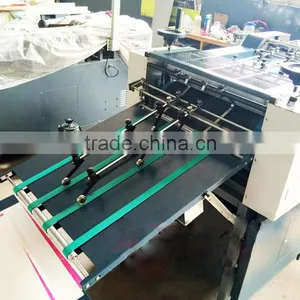 320G Automatic Embossing Machine thumbnail-2