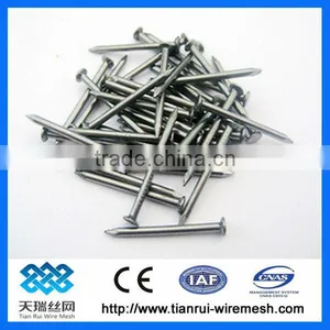 High Quality Black Common Iron Nails (factory) thumbnail-1