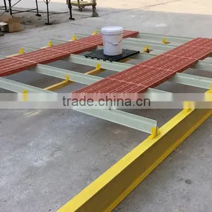 Farrowing Crates for Pigs/Frp Support Beams /pig Equipment thumbnail-3