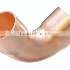 45 Degree Elbow Copper Pipe Fitting Copper Elbow thumbnail-3