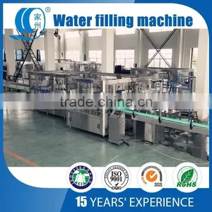 Fresh Fruit Mango Juice Machine for Filling Bottles thumbnail-1