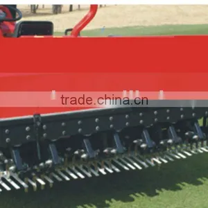 4-12inch Depth Tractor Mounted Soil Aerator / Lawn Aerator thumbnail-1