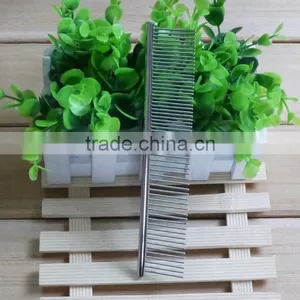 2016 Fancy Pet Products Pet Grooming Steel Comb thumbnail-1