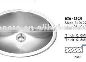 Stainless Steel Sink Camping thumbnail-1