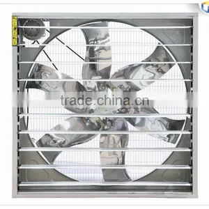 1380mm Factory Poultry Greenhouse Industrial Electric Exhaust Fan thumbnail-1