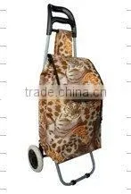 600D Portable Folding Trolley thumbnail-1