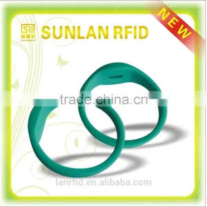2014 Fashion Custom Siliocne and RFID Laundry Tag With EM4205 thumbnail-1