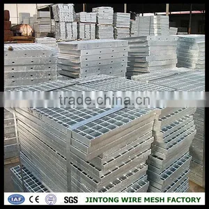 Galvanized Serrated Heavy Duty Steel Grating Floor Grating Steel Grating Manufacturers thumbnail-5