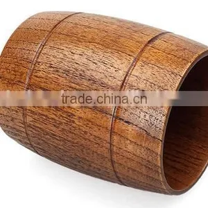 Wooden Circular Mugs thumbnail-5