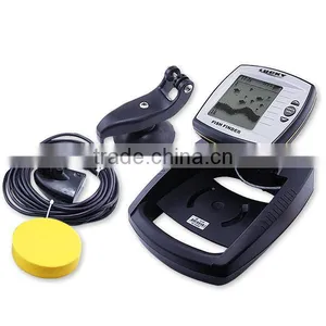 2-in-1 Portable Wireless Boat Fish Finder Sonar Sensor Contour Alarm Fishfinder thumbnail-4