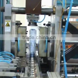 JKBA120-200L Extrusion Blow Molding Machine thumbnail-2