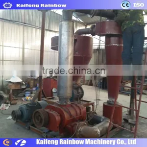 Soybean Pneumatic Vacuum Conveyor for Container Loading thumbnail-3