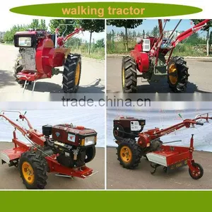 QLN From 10-19hp China Cheap Farm Two-wheeled Tractor thumbnail-1