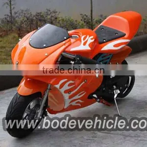 NEW ELECTRIC 350W CE POCKT BIKE (MC-201) thumbnail-2