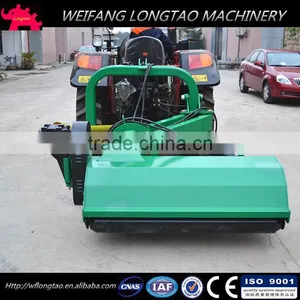 Best Quality Tractor Pto Driven Flail Mower ALF180 thumbnail-4
