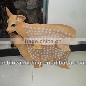 OEM Blow Molding Hunting Archery Decoys Bow Hunting Animals Simulation Animal thumbnail-6