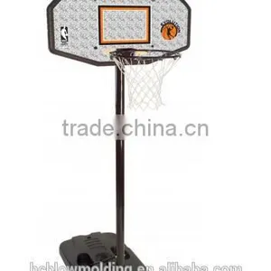 Portable Plastic Basketball Stand, Baskeball Backstop,sports Quipment thumbnail-1