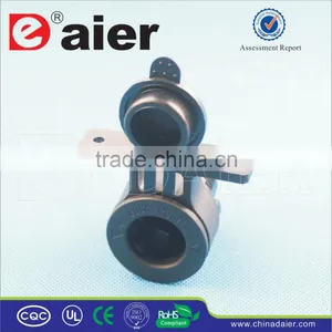 Tent One Hole 12V Auto Socket Car Power Socket Splitter thumbnail-1