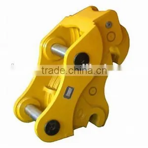 Excavator Parts Quick Hitch thumbnail-1