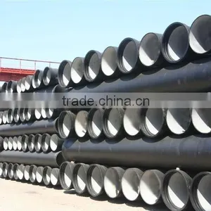 Industrial Water Drainage Iron Casting Pipe,ductile Iron Pipes thumbnail-4