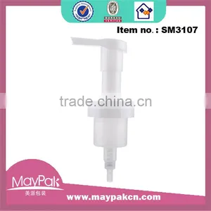 Good Quality 40mm Size Plastic Foaming Pump Liquid Soap Dispenser for Bottle thumbnail-1