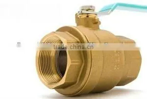 Brass Ball Valve thumbnail-1