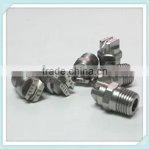 Water ss Hvv hu Veejet Flat Fan Jet Nozzle thumbnail-6