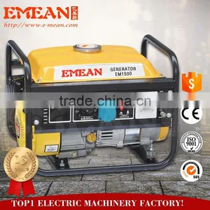 100%copper Wire Petrol Portable Generator Price thumbnail-1