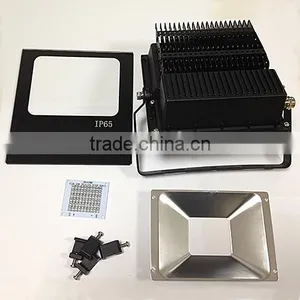 Led Track Light 20w 30w 50w 70w 100w 150w 200w Warehouse Light Fixture Flood Light Enclosure thumbnail-4