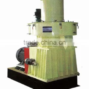 CE Aproved Flat Die Pellet Mill thumbnail-1