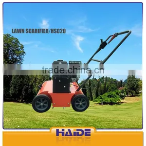Grass Trimmer HSC20/Lawn Mower/Lawn Scarifier thumbnail-1