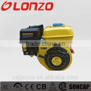 Single Cylinder 170F Petrol Engine Small Petrol Engine GX200 thumbnail-1