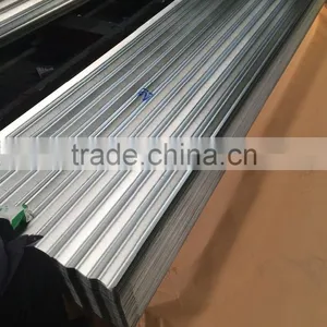 Aluzinc Corrugated Steel Sheet Roofing Sheet thumbnail-1