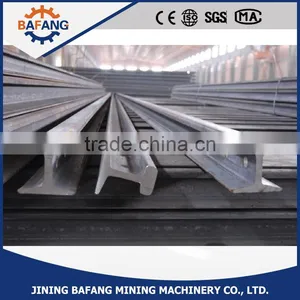 8 KG Light Railway Rail Steel(5kg--30kg),light Rails in China thumbnail-4