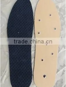 Configuration Stimulates Reflex Points Revitalize Magnetic Insoles Shoe Inserts thumbnail-3