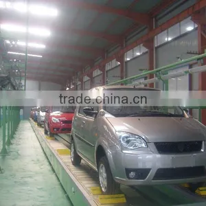 Small Business Production Line for Car thumbnail-1