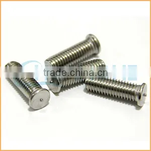 Factory Sales Nonstandard Stainless Welding Screw thumbnail-2
