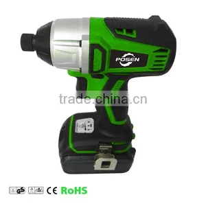 18V Li-ion Battery Cordless Brushless Impact Wrench/Screwdriver thumbnail-4